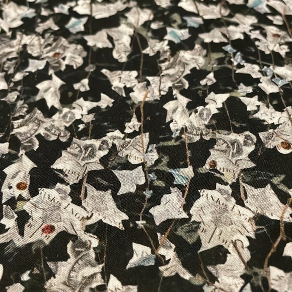 Men’s Bugatchi Shaped Fit Collared Cotton Button Down Long Sleeve Shirt Large - Picture 12 of 16